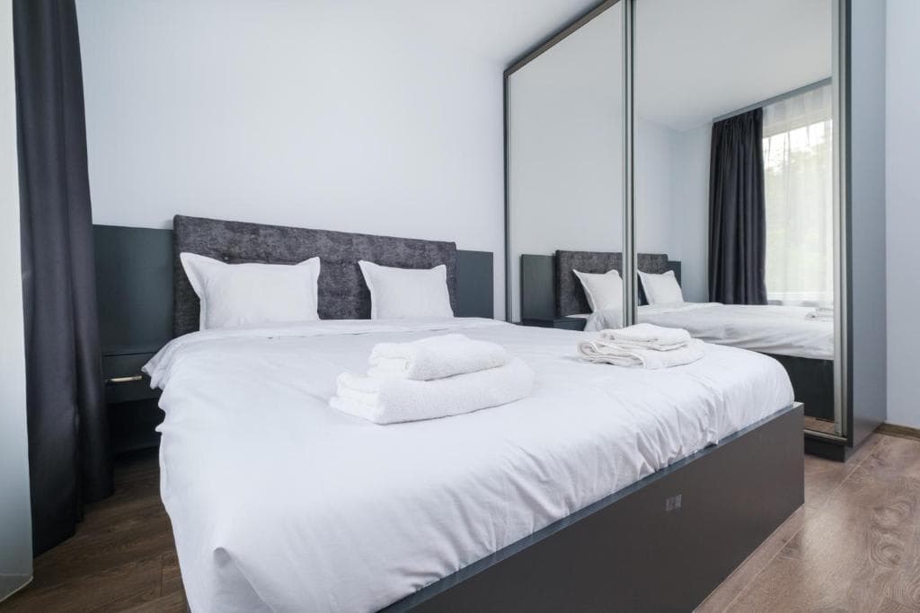 Quiet & Comfy 1BR in the Heart of Plovdiv — 2