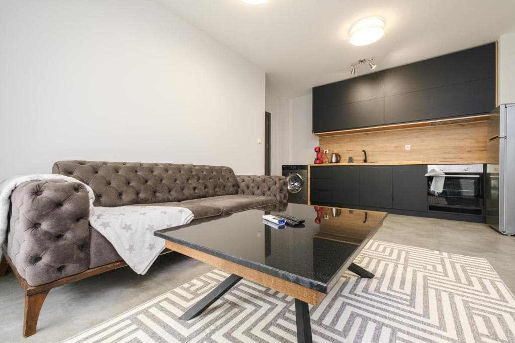 Quiet & Comfy 1BR in the Heart of Plovdiv — 1