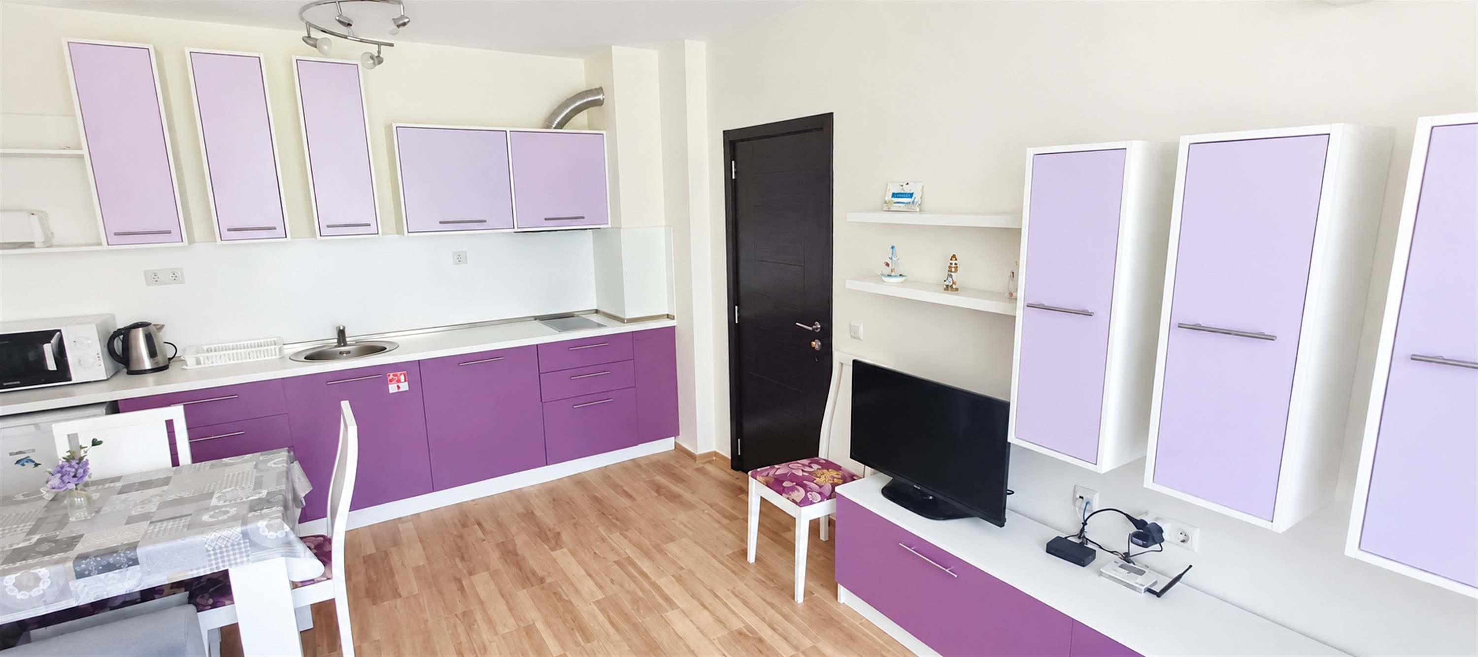 Spacious One Bedroom Apartment in Cascadas — 2