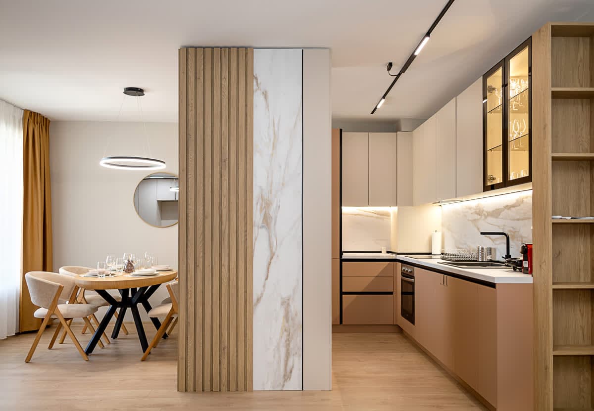 Chic Studio Close to the City Center — 2