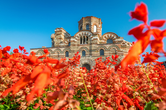 Nessebar with a  wine degustation 