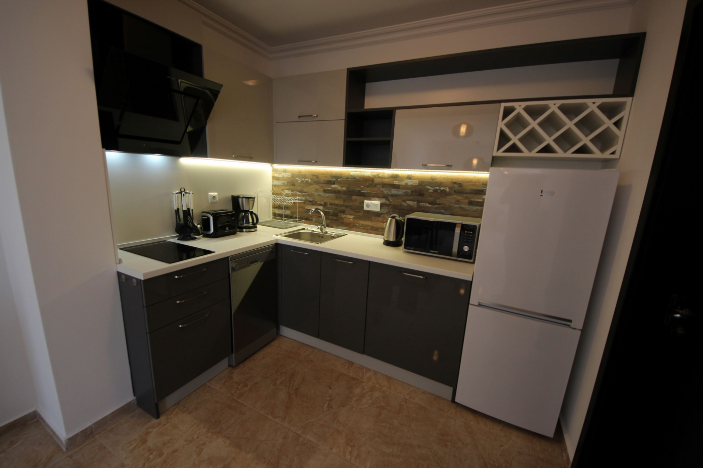 Admiral apartment B40