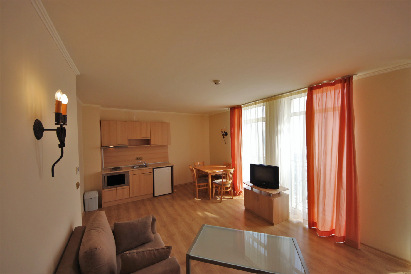 Andalucia Beach apartment C 302