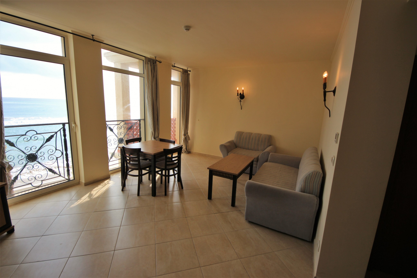 Andalucia Beach apartment C 202