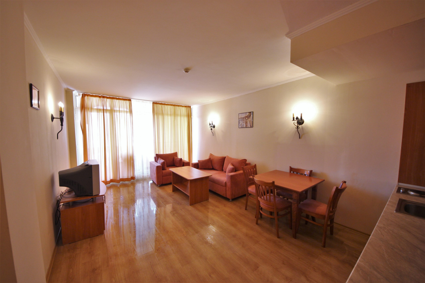 Andalucia Beach apartment A 601