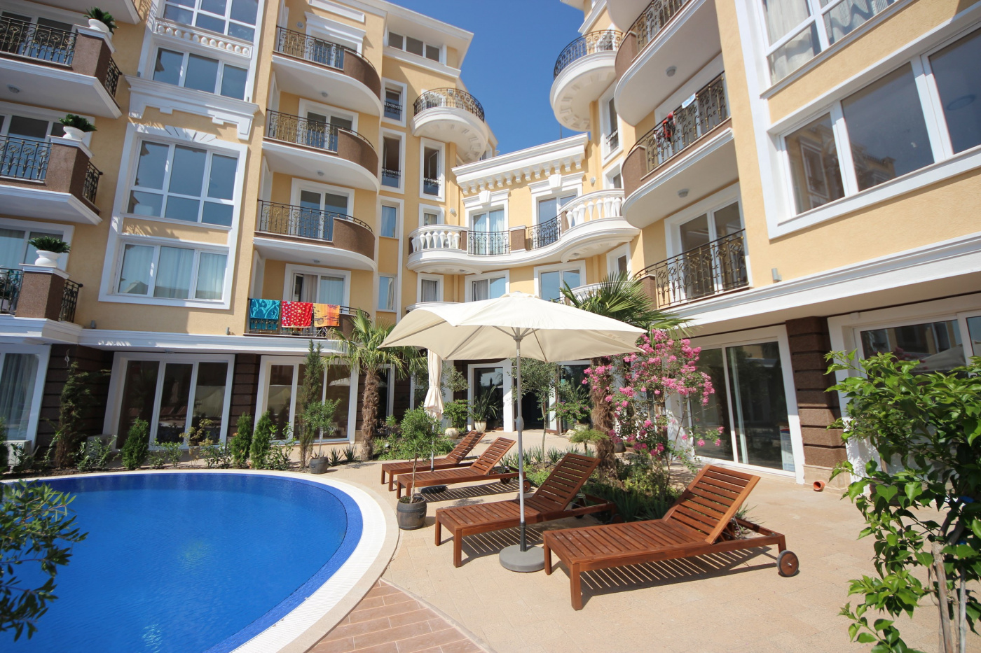 Messembria Resort Aparthotel