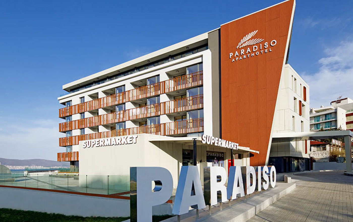 Paradiso Nesebar Aparthotel