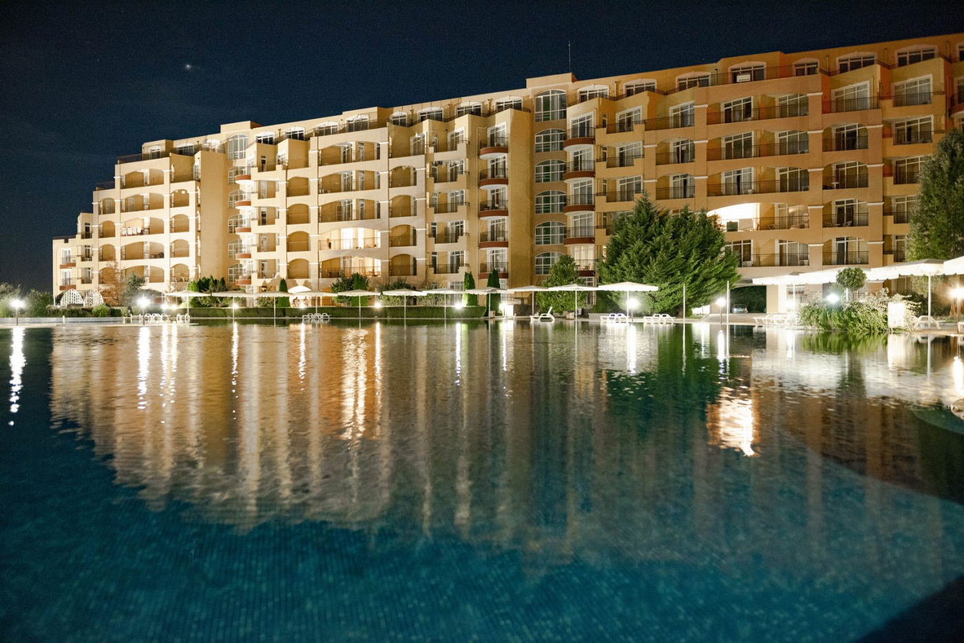 Midia Grand Resort Aparthotel