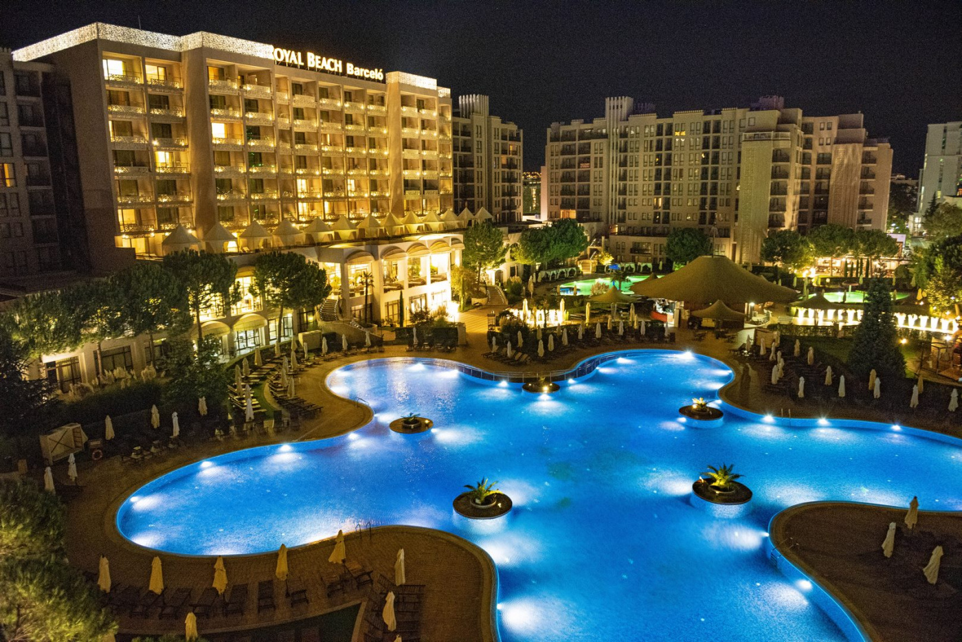 Barceló Hotels & Resorts in Bulgaria