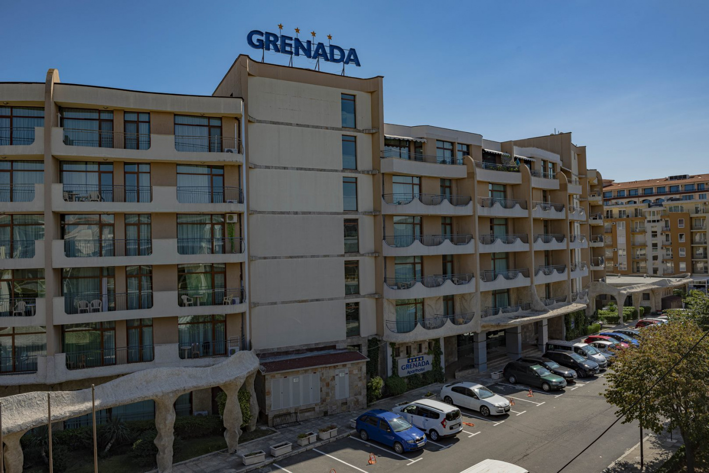 Grenada Aparthotel
