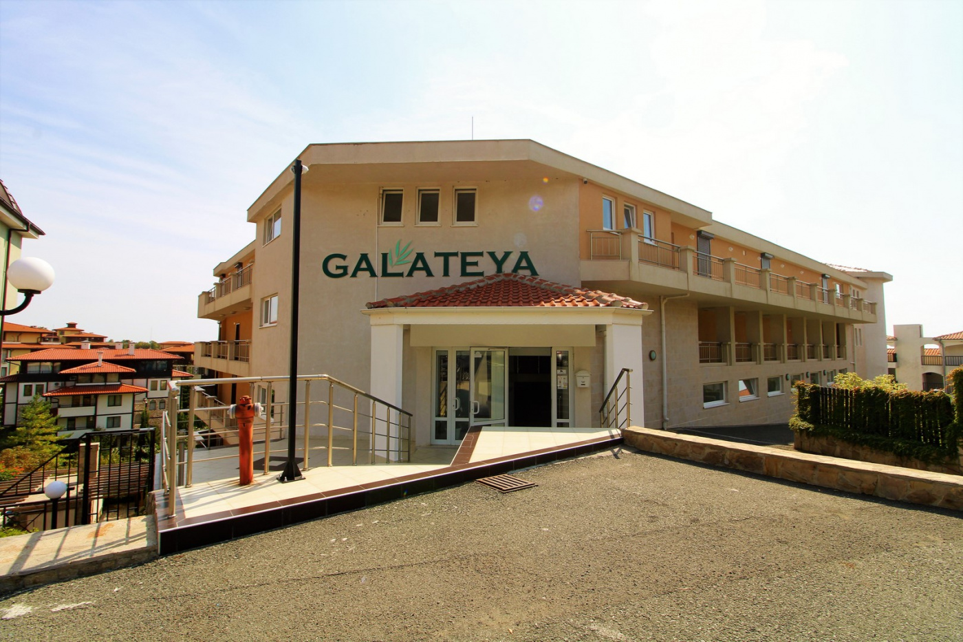 Galateya Aparthotel