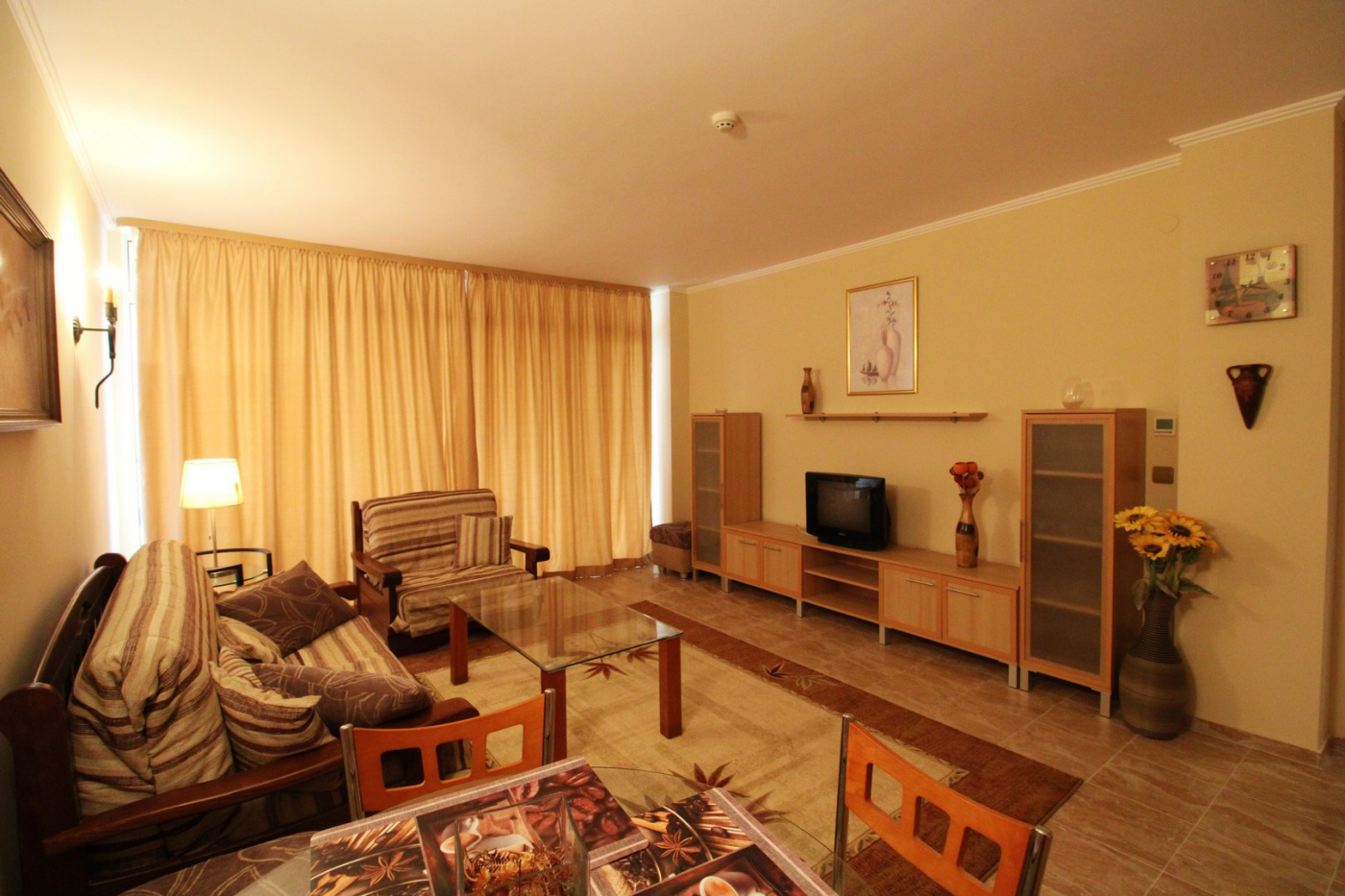 Andalucia Beach apartment C 104