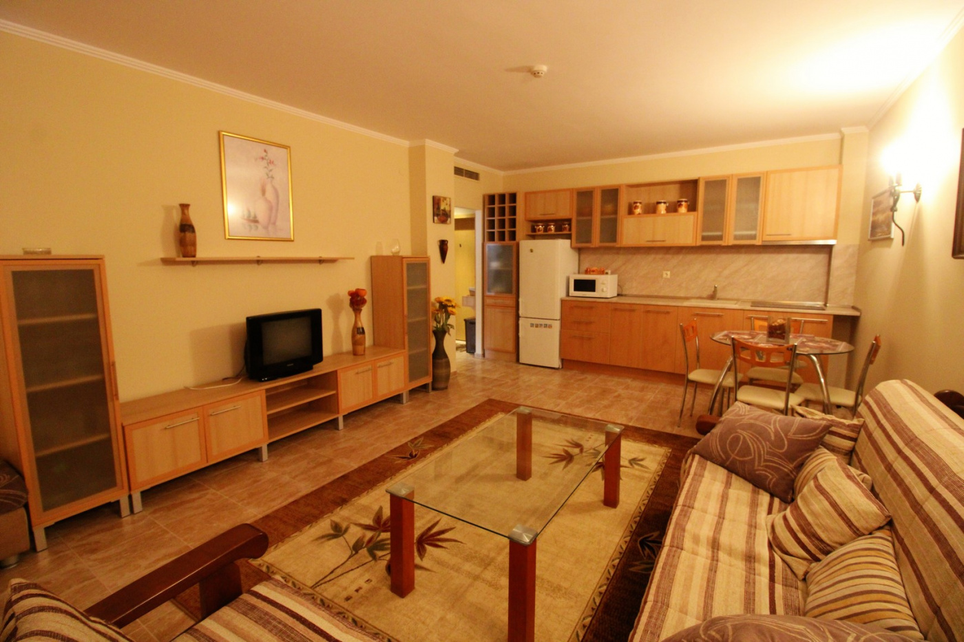 Andalucia Beach apartment C 104