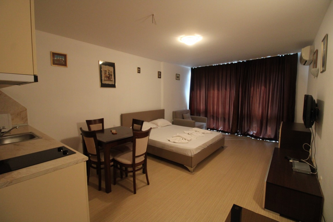 Sunny Beach Plaza apartment II-24