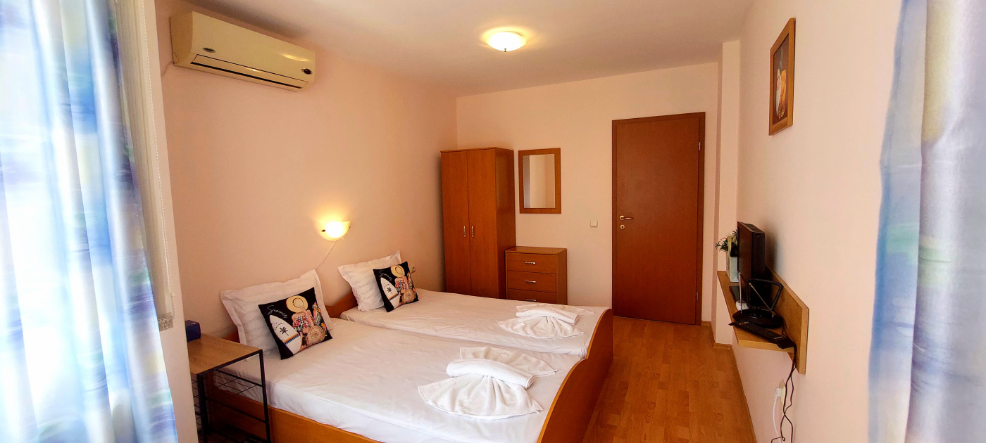 Holiday&Orchid apartment Hol B4 821