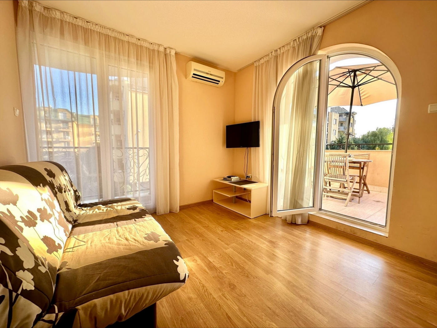 Messembria Resort apartment C 304