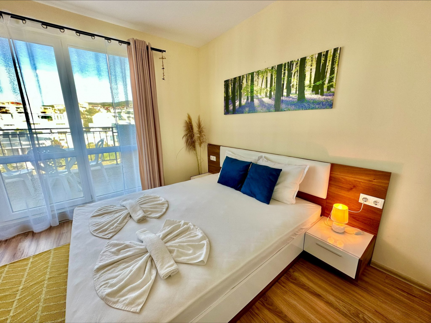 Ipanema Beach apartment B508