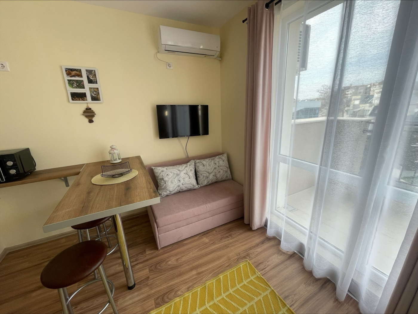Ipanema Beach apartment B508