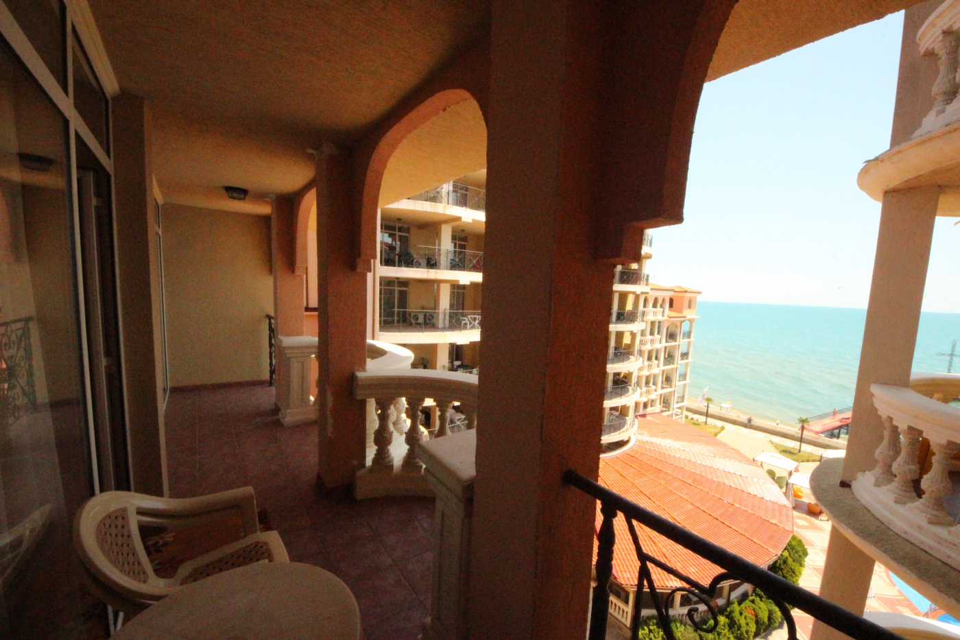 Andalucia Beach apartment A 401