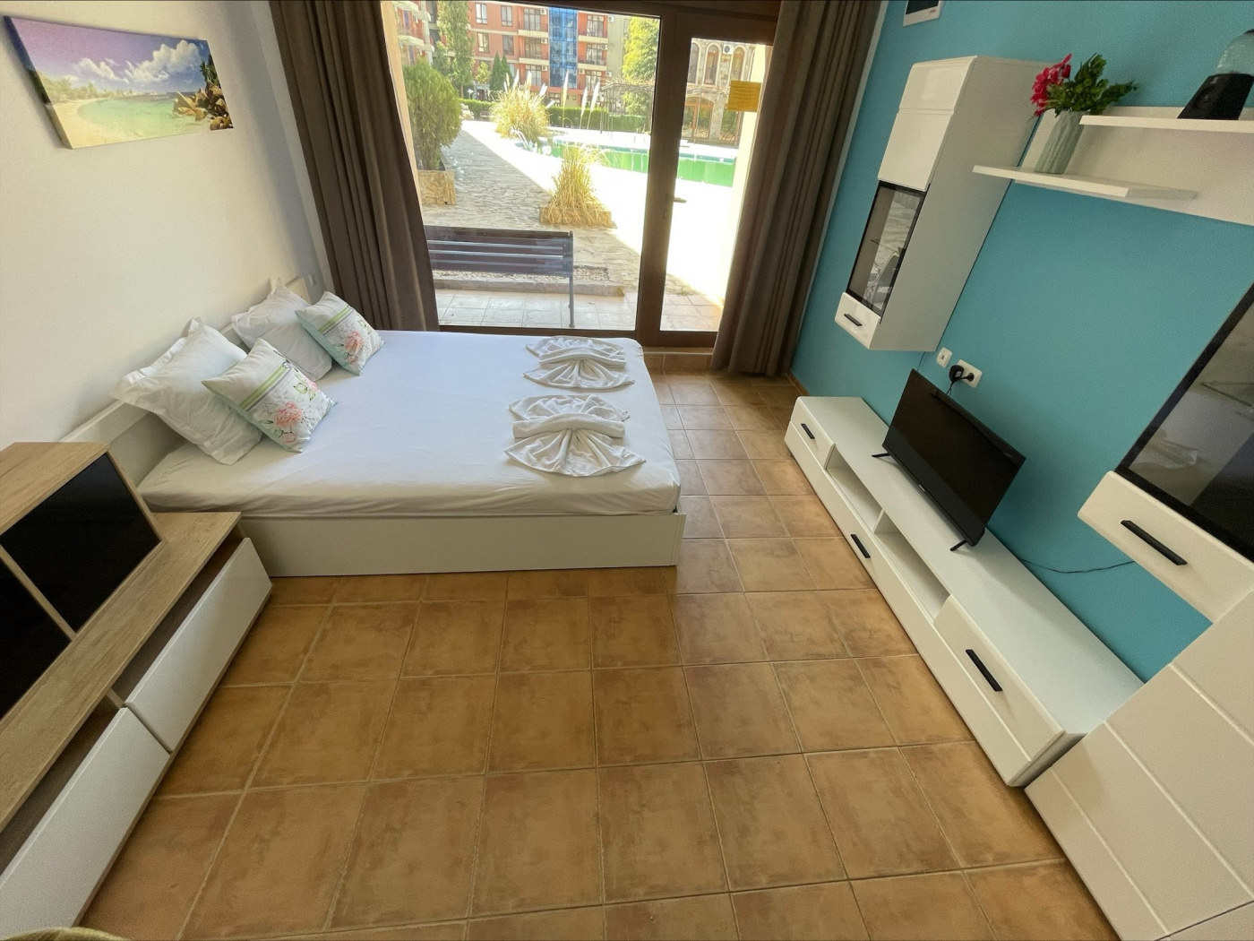 Kalia apartment AB3