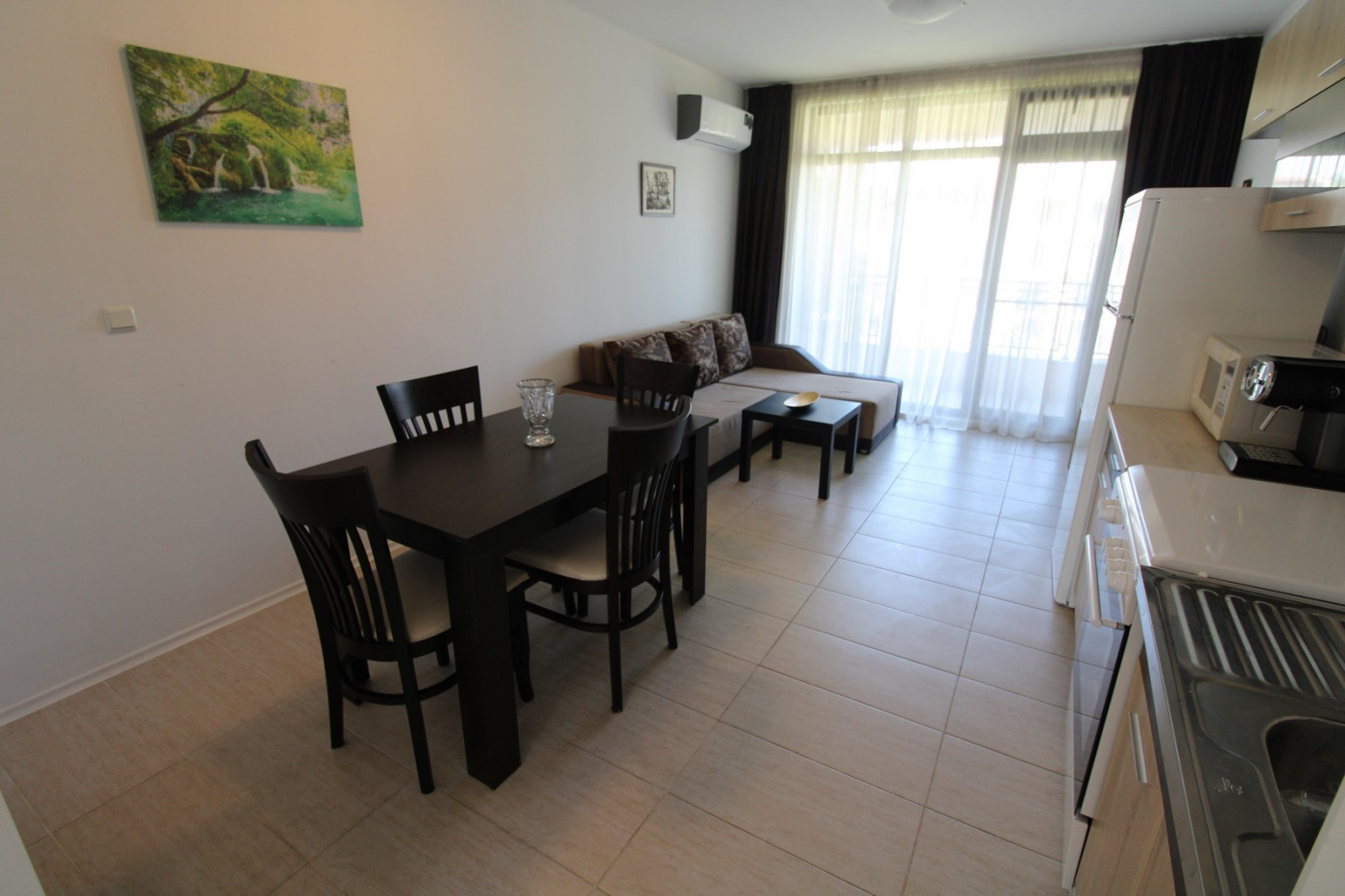 Green Life apartment 5T 10