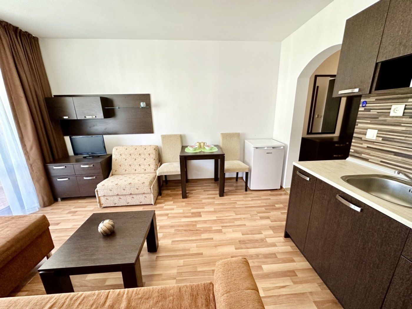 Diamant Residence apartment B36