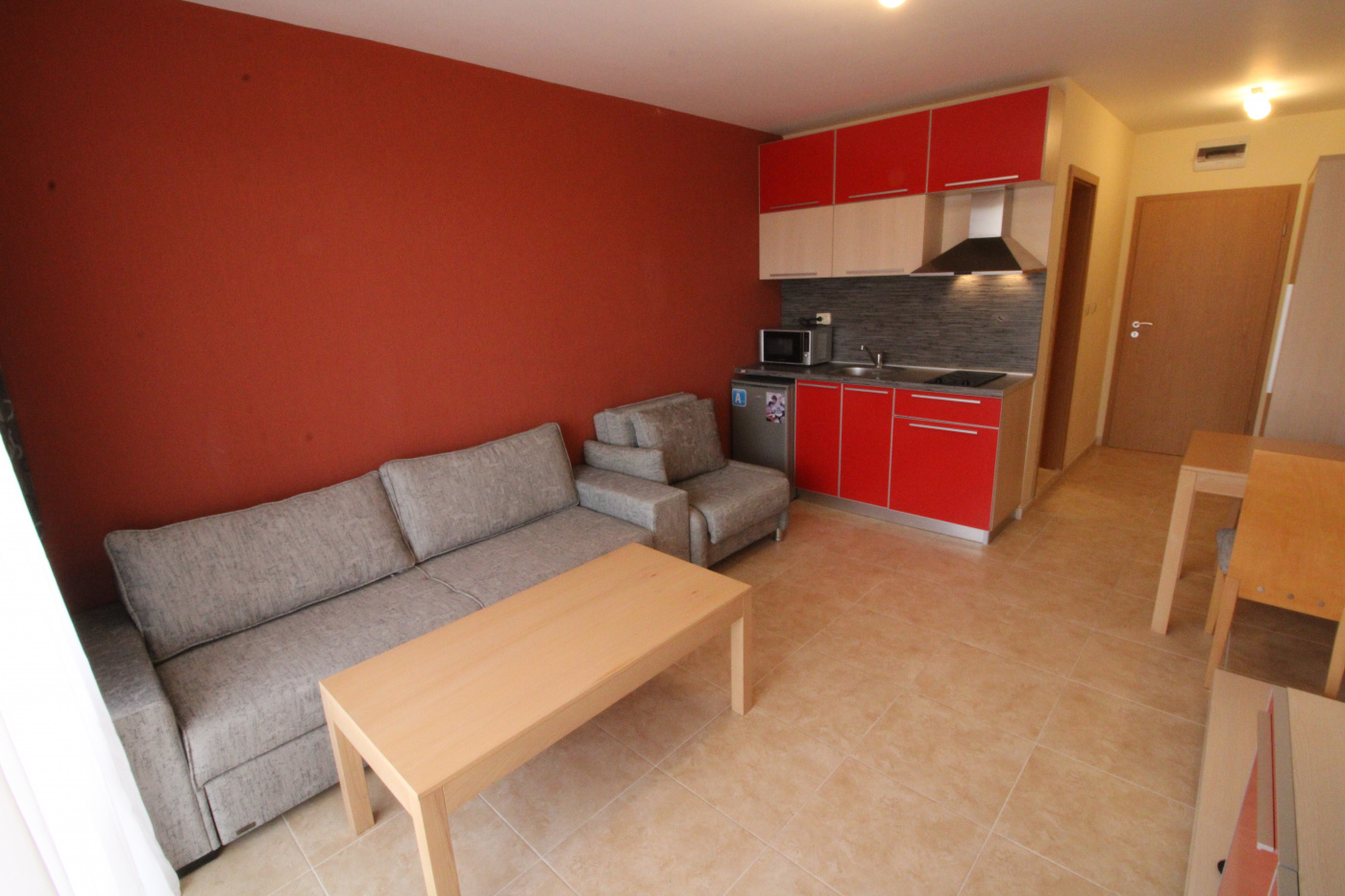 River Park apartment S405