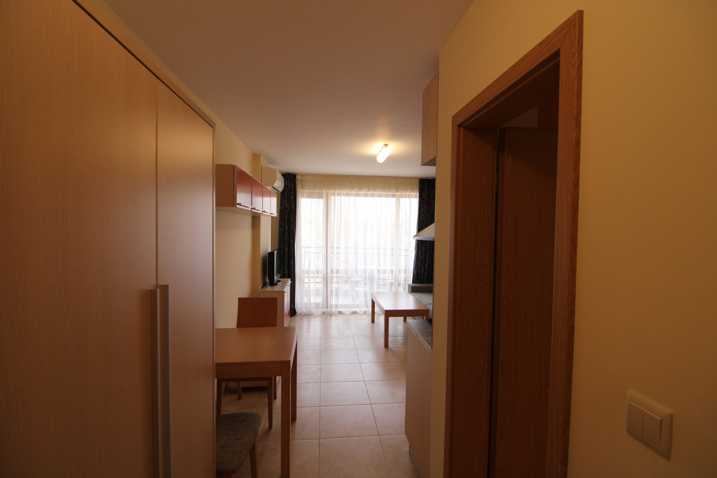 River Park apartment S405