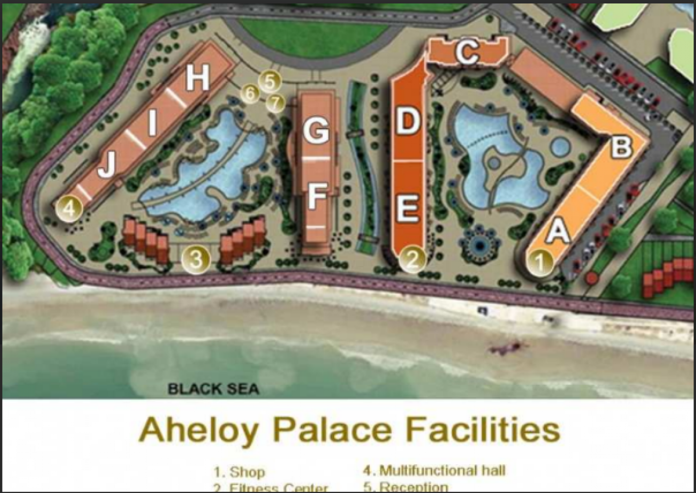 Aheloy Palace Aparthotel