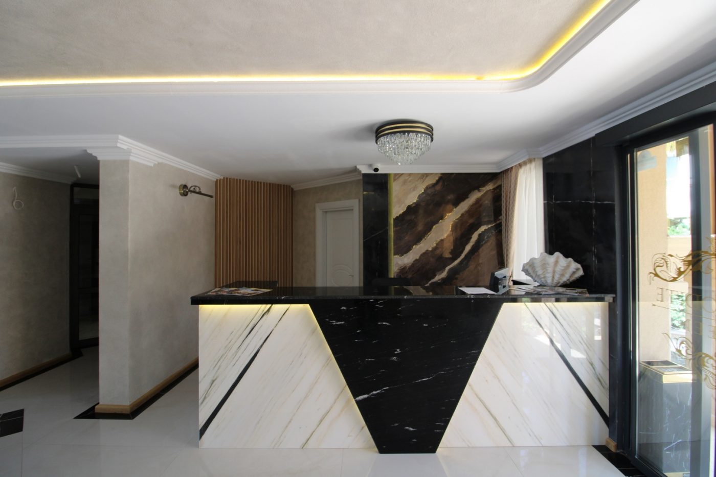 Aphrodite Green Aparthotel