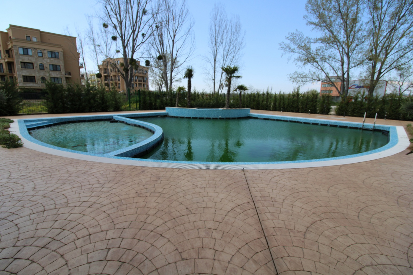 Aphrodite Green Aparthotel