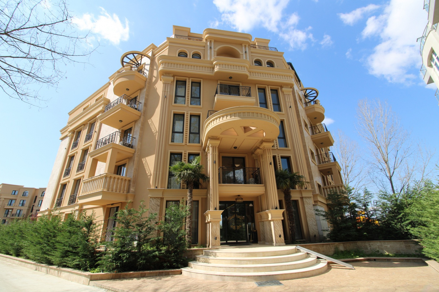 Aphrodite Green Aparthotel