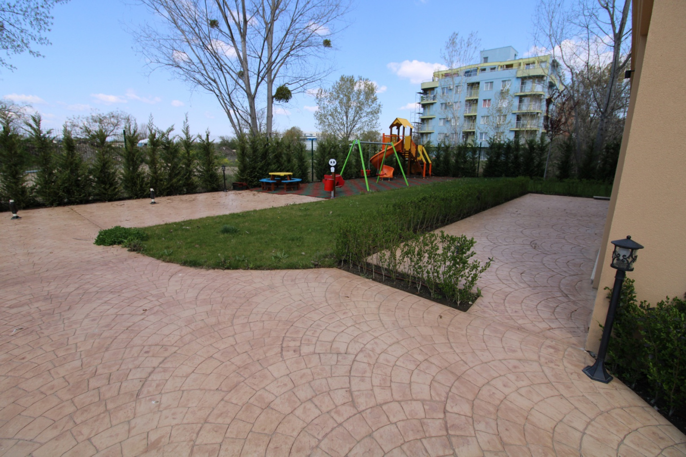 Aphrodite Green Aparthotel