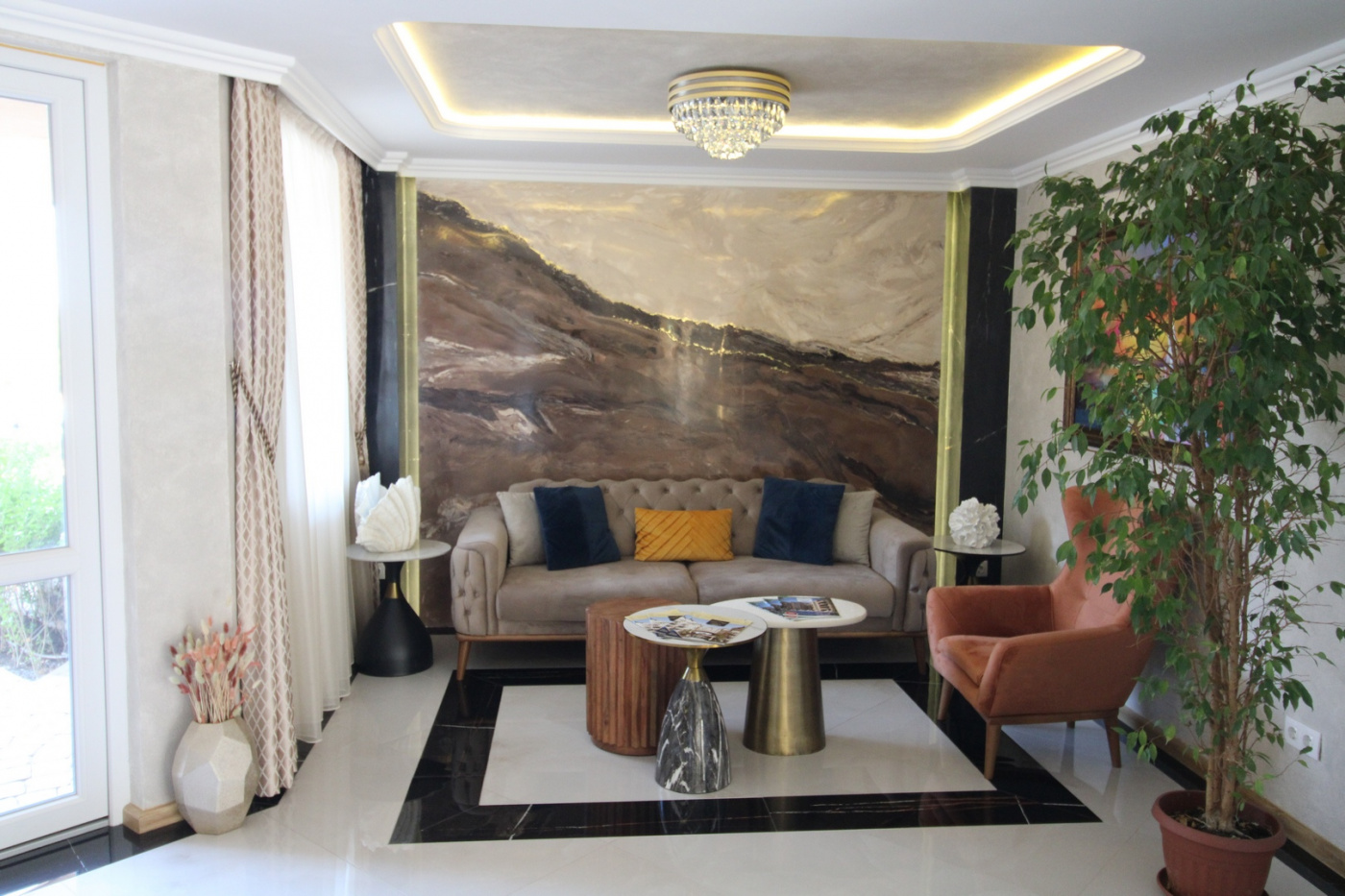 Aphrodite Green Aparthotel