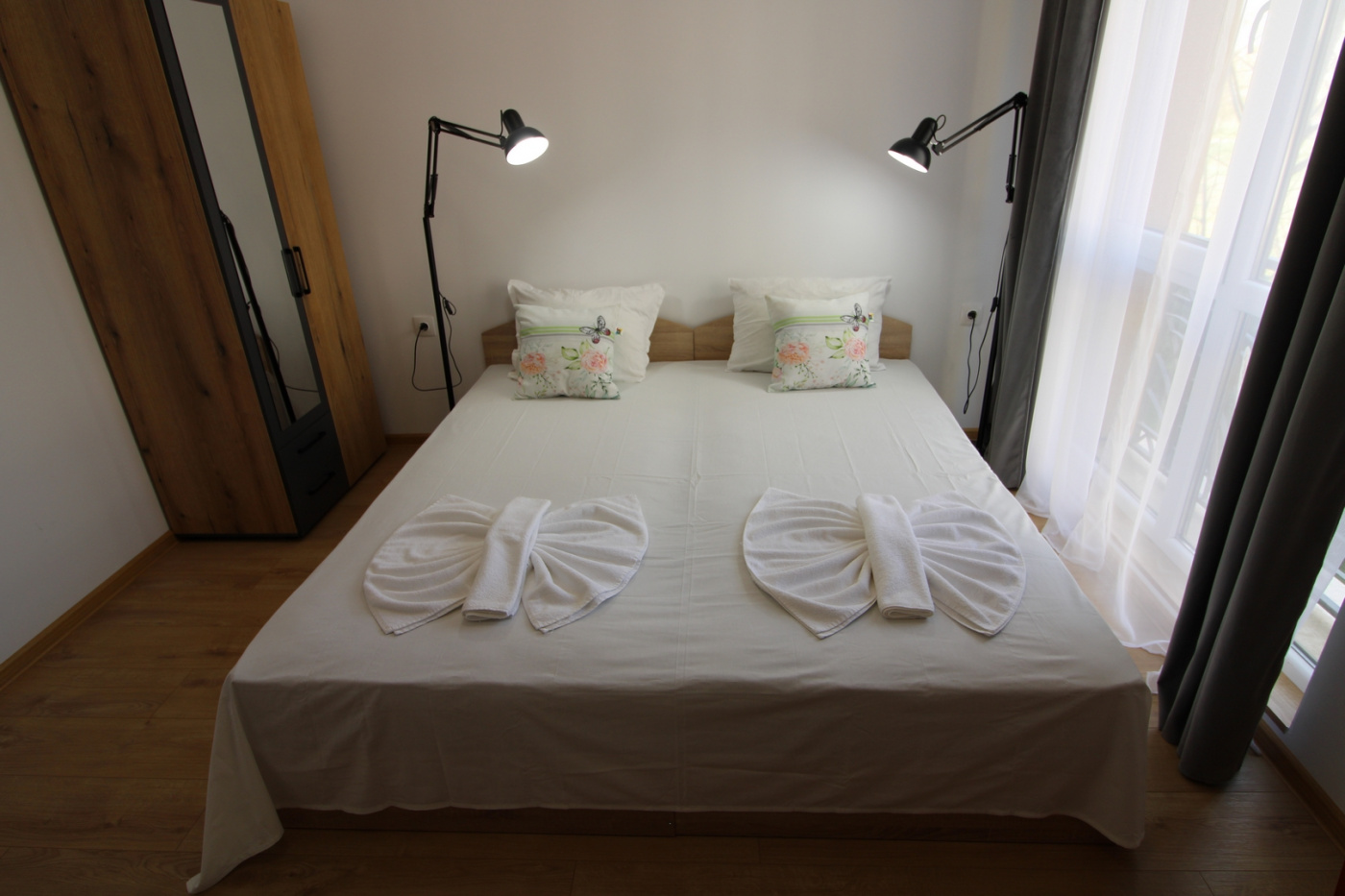 Aphrodite Green apartment 28
