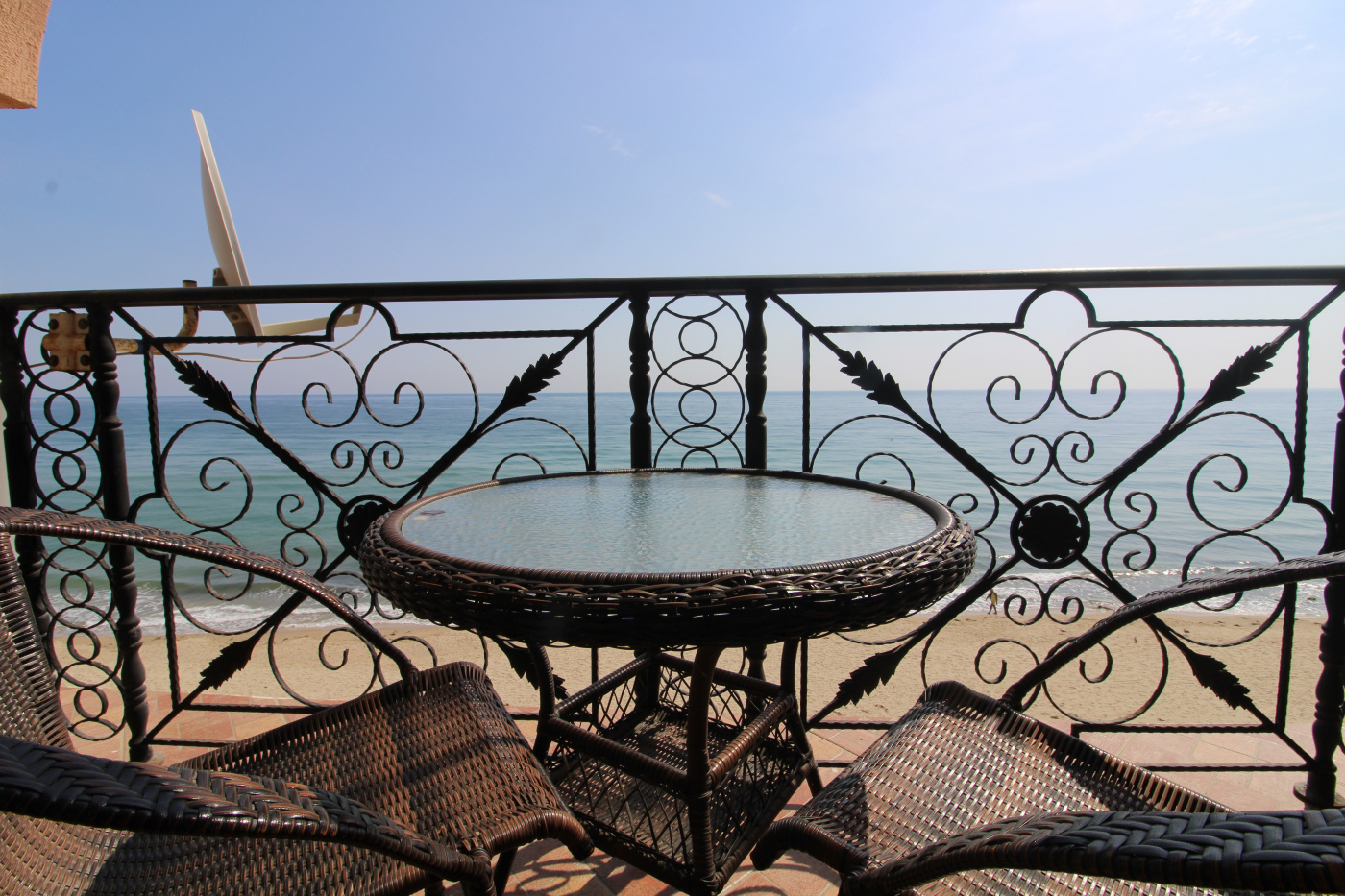Atrium Beach apartment B 403