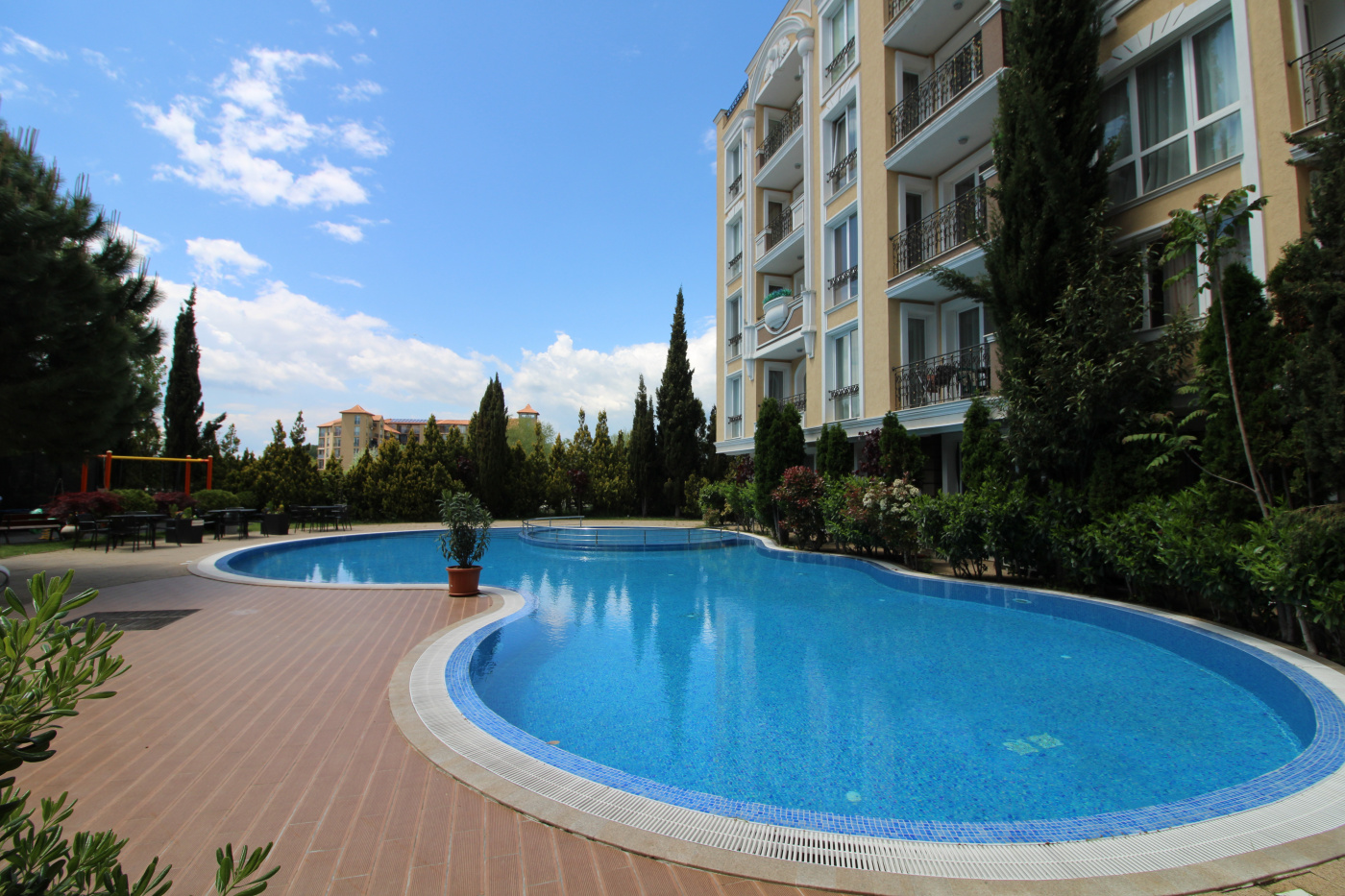 Messembria Palace Aparthotel