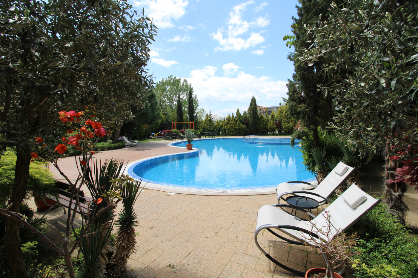 Messembria Palace Aparthotel