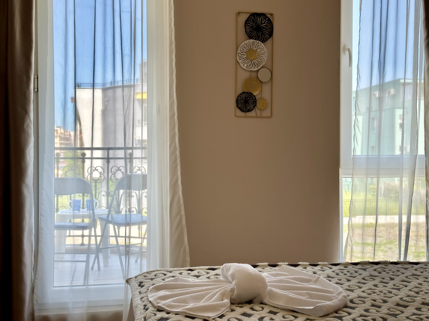 Messembria Palace apartment A210