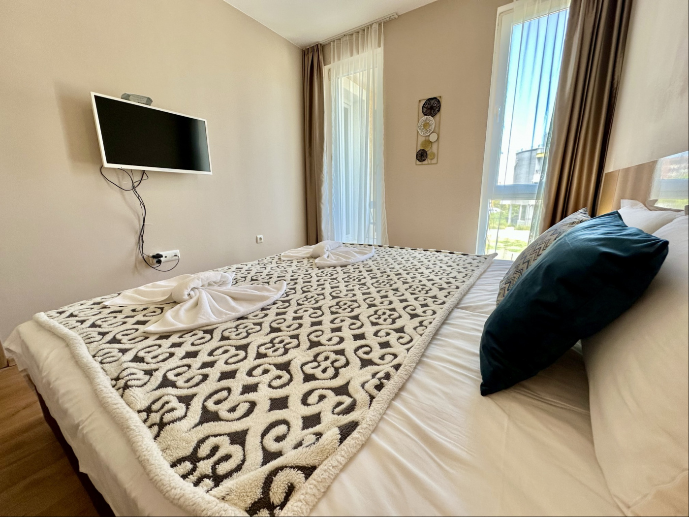 Messembria Palace apartment A210