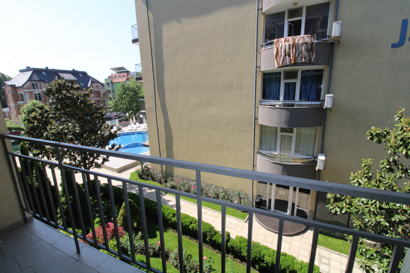 Jasmine Residence apartment A34