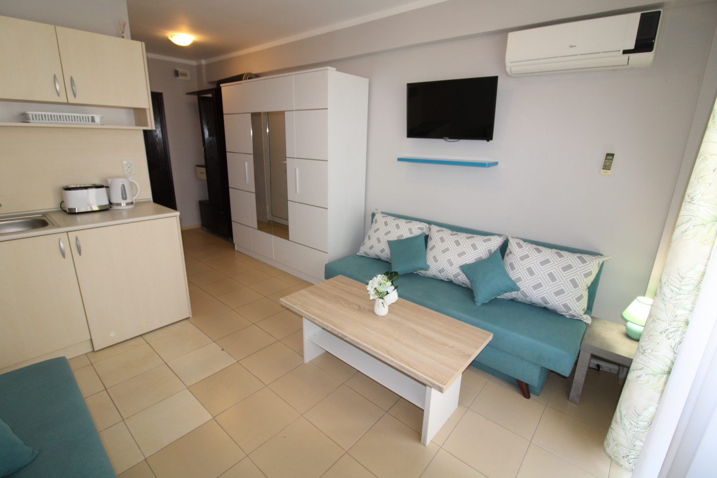 Jasmine Residence apartment A34