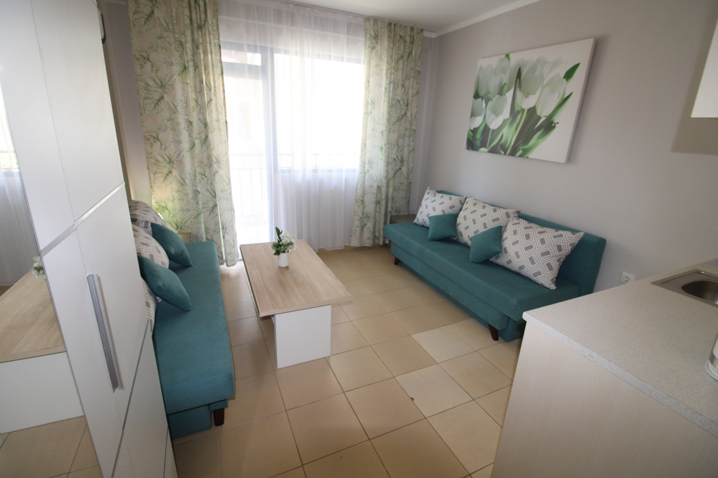 Jasmine Residence apartment A34