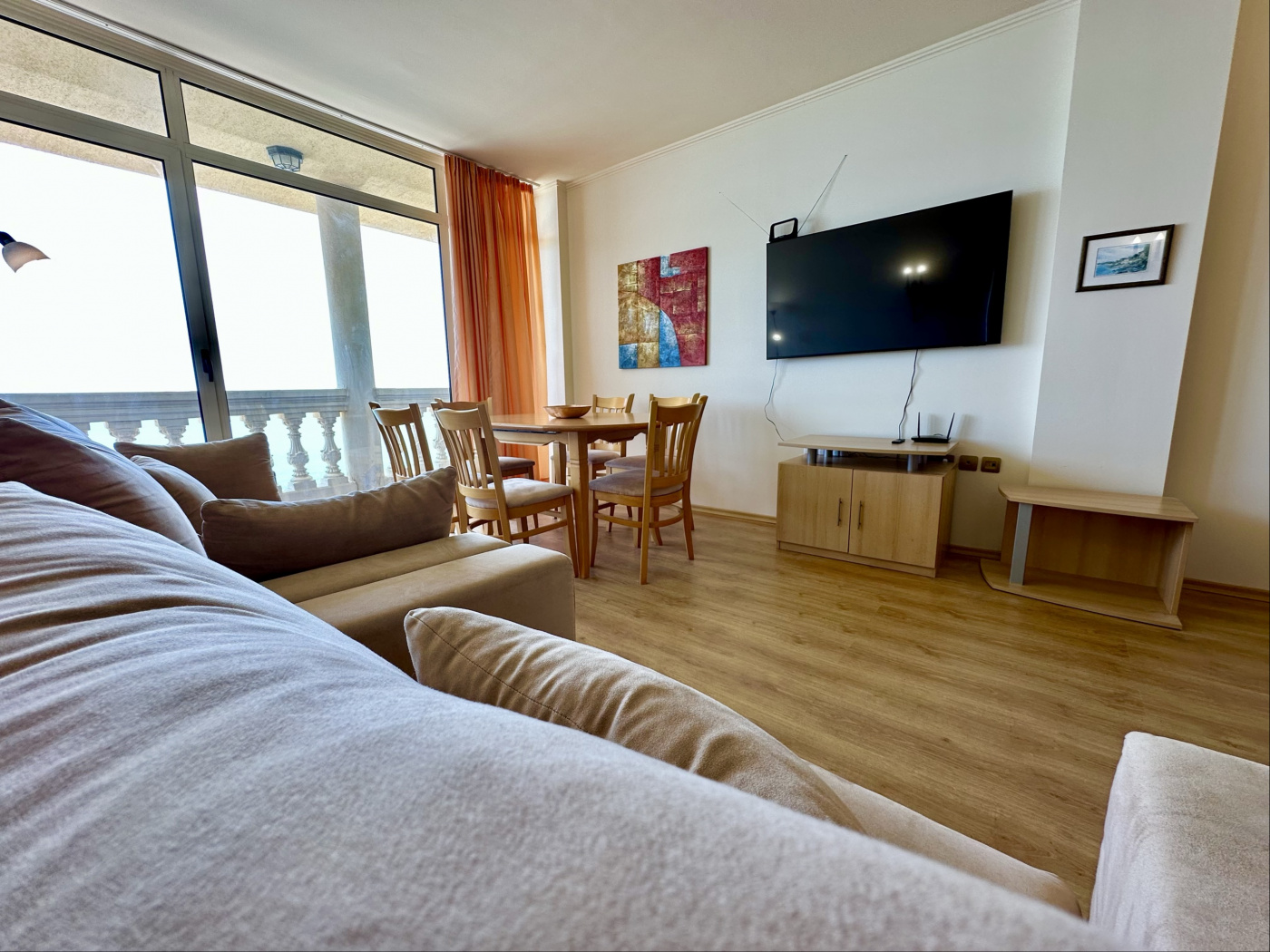 Atrium Beach apartment A 803
