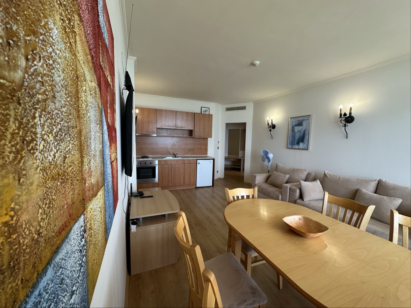 Atrium Beach apartment A 803