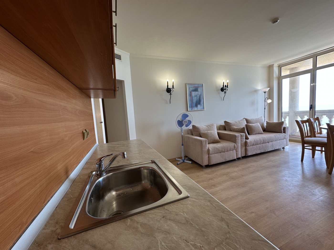 Atrium Beach apartment A 803