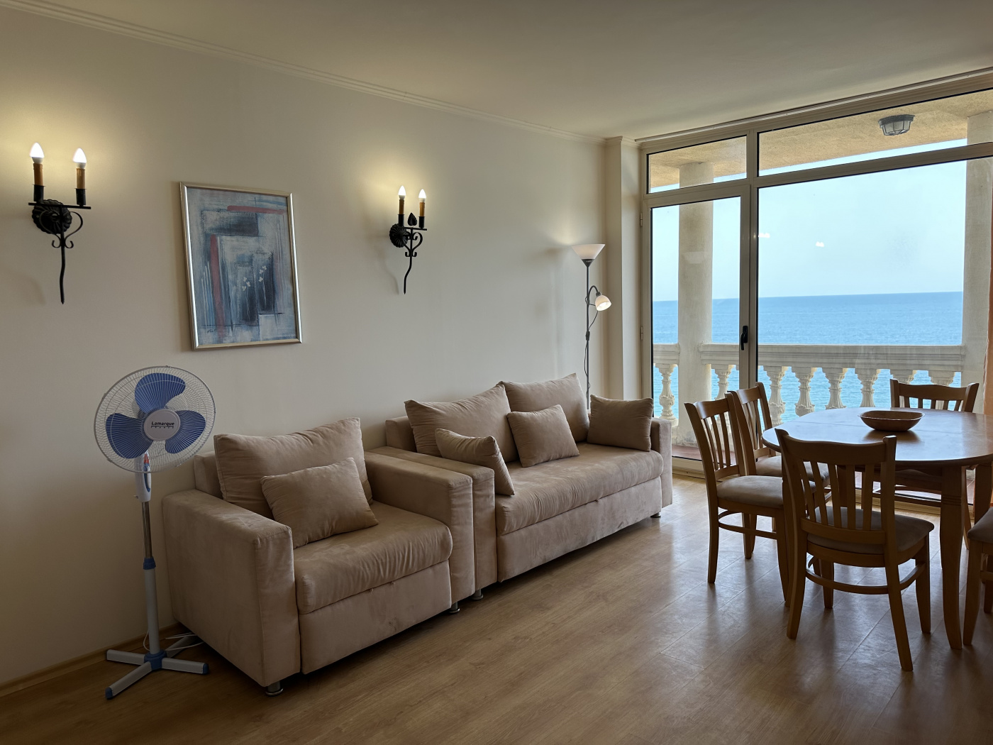 Atrium Beach apartment A 803