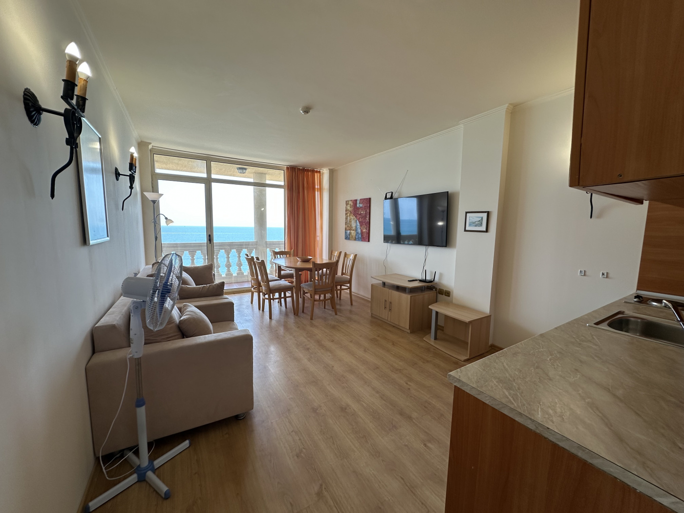 Atrium Beach apartment A 803