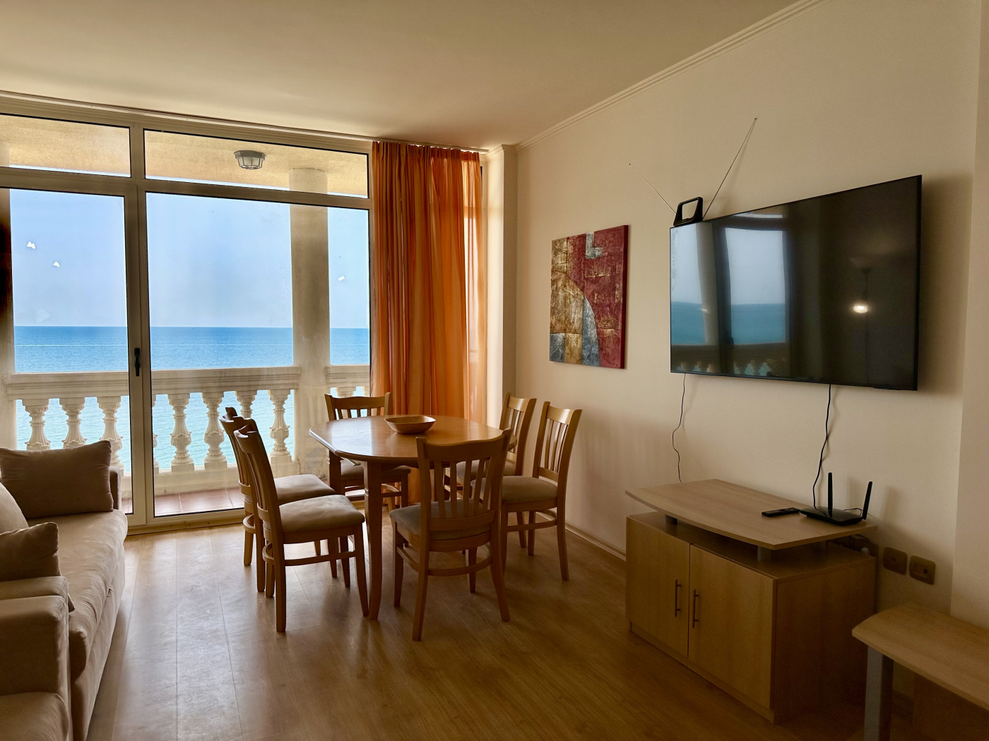 Atrium Beach apartment A 803