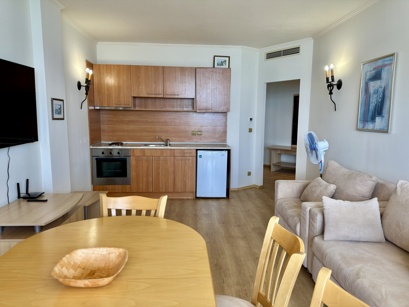 Atrium Beach apartment A 803